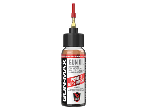 Real Avid Gun Max Oil Bottle, 1 oz. - Bottle