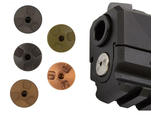 NDZ for Springfield Echelon Guide Rod Screw - Multiple Variations