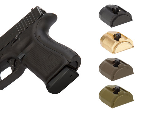 Glock Gen 4-5 Grip Plugs | NDZ Performance