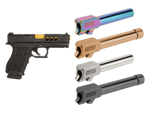 NDZ for PSA Dagger Barrel - Multiple Variations