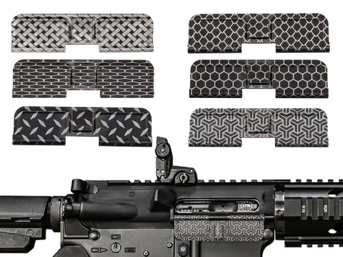 NDZ for AR-15 SW 15-22 Black Magazine Catch 618 Zombie Slayer txt