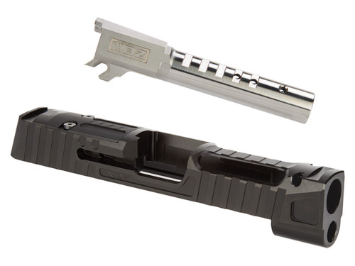 NDZ for Sig P365 XL Achilles Slide and Barrel | NDZ Performance