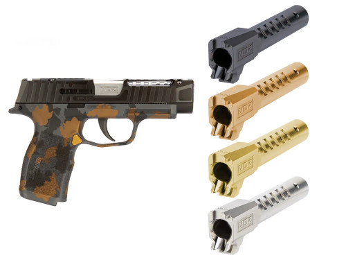 純正PIXUS 365XL & 366XL 385 XL & 386XL Sig P365 XL Aftermarket Parts & Accessories | NDZ Performance