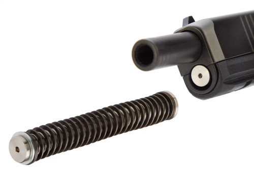 NDZ for Glock G17L Gen 5 Heavyweight Guide Rod Assembly - Complete Rod with Gun