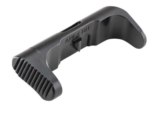 Apex Tactical Specialties FN 509 Extended Magazine Release - Angled View Front