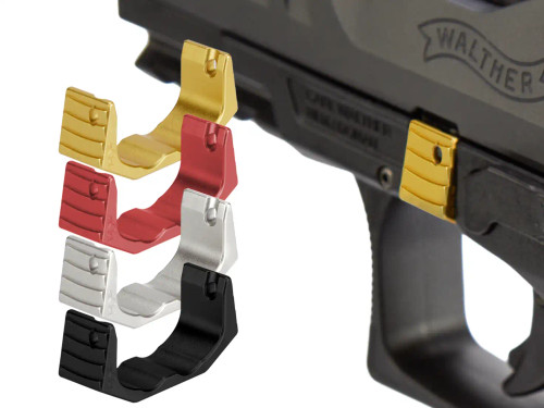 NDZ for Walther PDP Extended Takedown Lever - Multiple Color Options