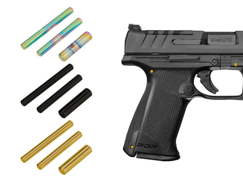 NDZ for Walther PDP 3 Pin Kit - Multiple Variations