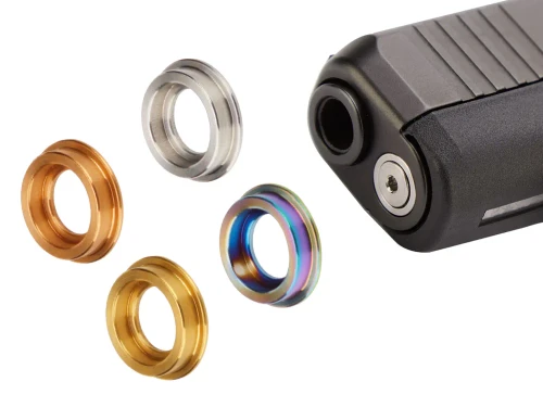NDZ for Glock G26 Guide Rod Adapter - Multiple Variations