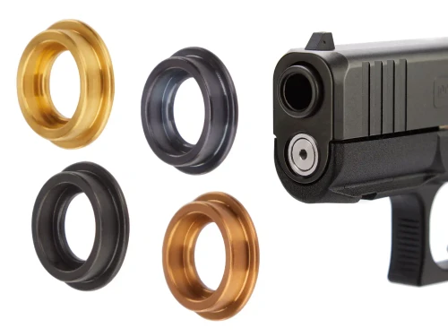 NDZ for Glock G43X, G48 Guide Rod Adapter - Multiple Variations