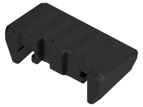 NDZ Slide Racker Plate for Glock 43 43X 48 - Black