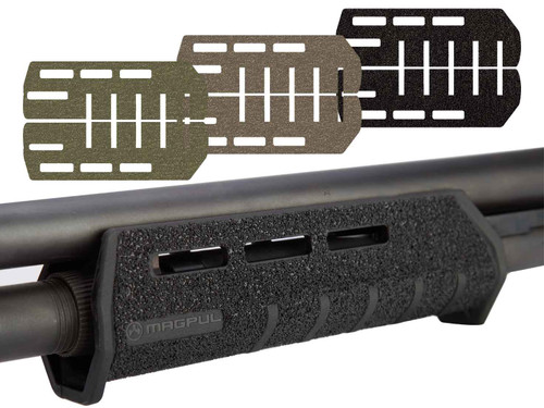 NDZ Pro Decal Grip for Magpul MOE M-LOK MAG496 Forend - Multiple Variations