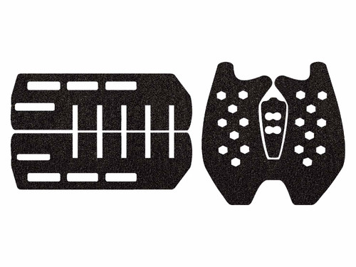 NDZ Pro Decal Grip Kit for Remington 870 Magpul Stock and Forend - Multiple Variations