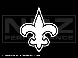 761 - Fleur de Lis Outline