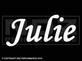1649 - Names Julie