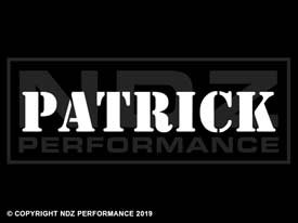 1138 - Names Patrick