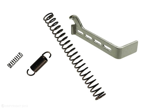 Ghost 5.0 Patrol Trigger Connector and Wolff Factory Standard Spring Kit