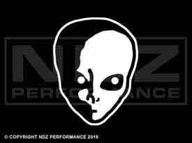 1897 - Alien Head Solid