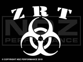 622 - ZRT Biohazard Arch