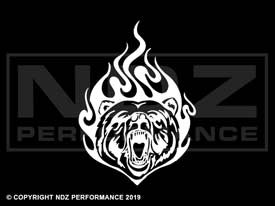 1328 - Bear Tribal 4
