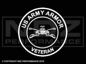 2025 - US Army Armor Veteran