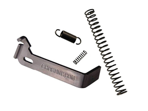 Ghost Edge 3.5 Trigger Connector and Competition Spring Kit for Glock GEN 1-4