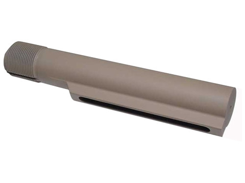 Stag Arms AR-15 Buffer Tube 6 Position - Mil Spec - Gun Kote Flat Dark Earth