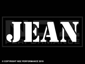 1073 - Names Jean