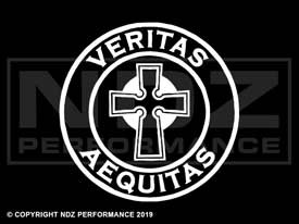 559 - Veritas Aequitas Circle