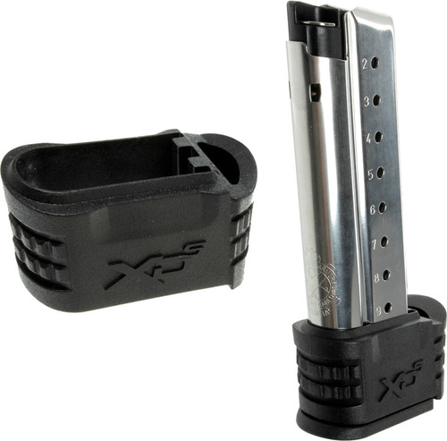 Springfield Armory OEM 9-Round 9MM Magazine for XDS With Finger-Extension X-TENSION XDS9061