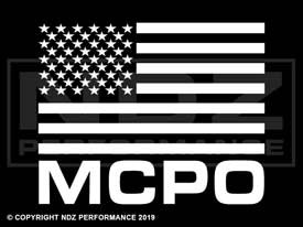 1486 - US Flag Master Chief Petty Officer