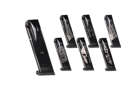 Sig Sauer P226 .40 Cal .357 10 Round Magazine - Multiple Variations