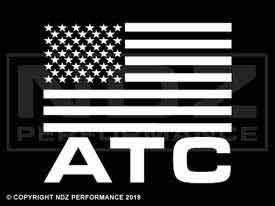 2019 - US Flag ATC