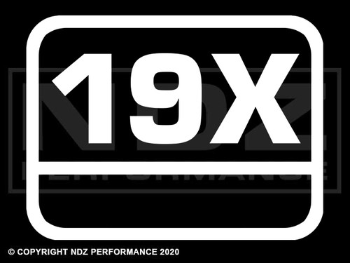 2061 - Glock Model 19X