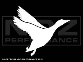 1350 - Goose Silhouette 1