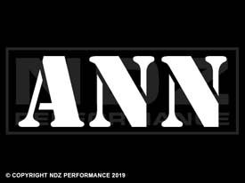 997 - Names Ann