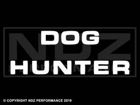 360 - Dog Hunter 2 Line