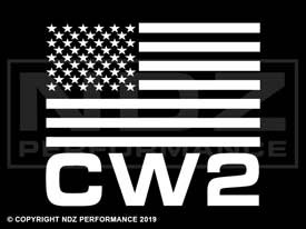1442 - US Flag Chief Warrant Officer