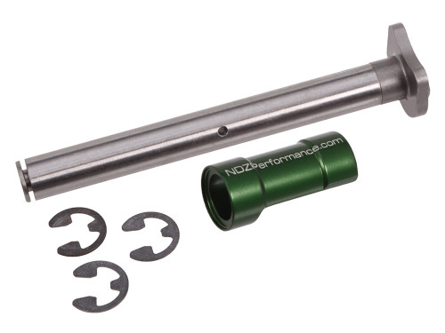 NDZ Kimber 1911 4" Pro Guide Rod Takedown Kit - Complete Kit