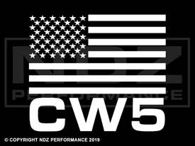 1447 - US Flag Chief Warrant Officer 5