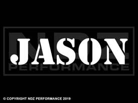 1072 - Names Jason