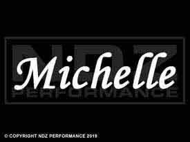 1671 - Names Michelle