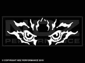 2016 - Tiger Eyes