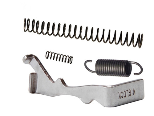 Ghost Lady 3.5 Trigger Connector and Self-Defense Spring Kit for Glock