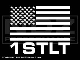 1452 - US Flag First Lieutenant 002