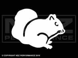 2006 - Squirrel Animal Solid