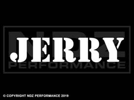 1077 - Names Jerry