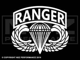 023 - Airborne Jump Wings Ranger