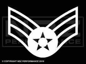 1715 - US Air Force Rank Senior Airman Rank