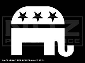 743 - GOP Elephant