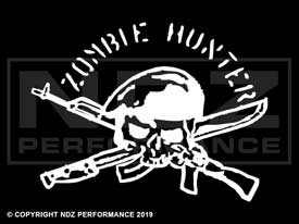 587 - Zombie Hunter Beret 2